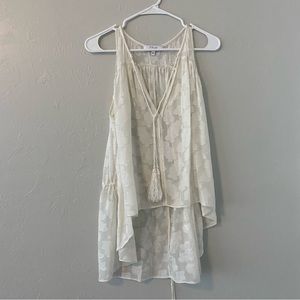 Derek Lam white blouse